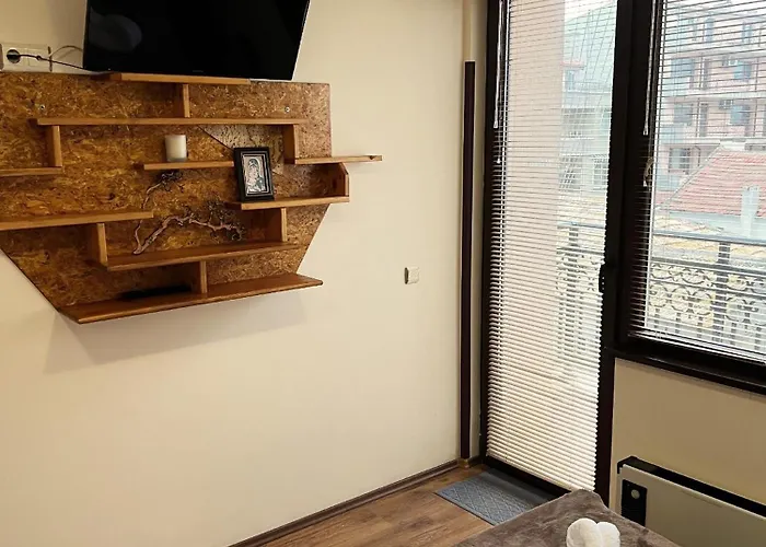 Sea&history Апартамент Поморие