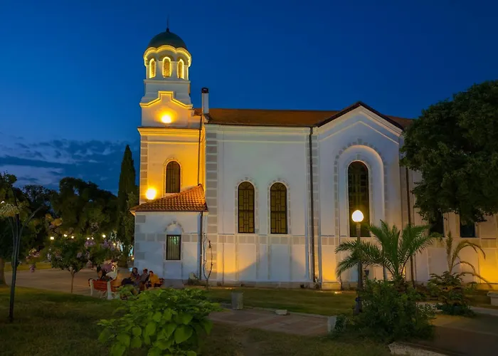 Sea&history Апартамент