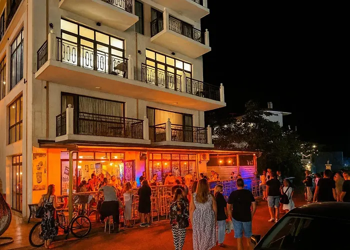 Sea&history Апартамент