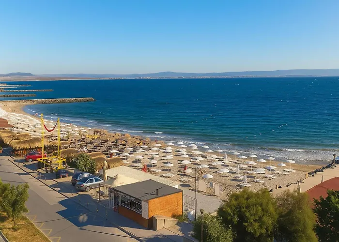 Sea&history Апартамент *