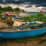 Апартаменты Sea&history Поморие