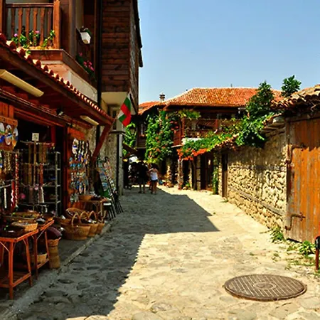 דירה Pomorie Sea&history