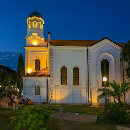 Sea&history Apartmán