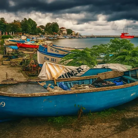Sea&history Apartmán Pomorie
