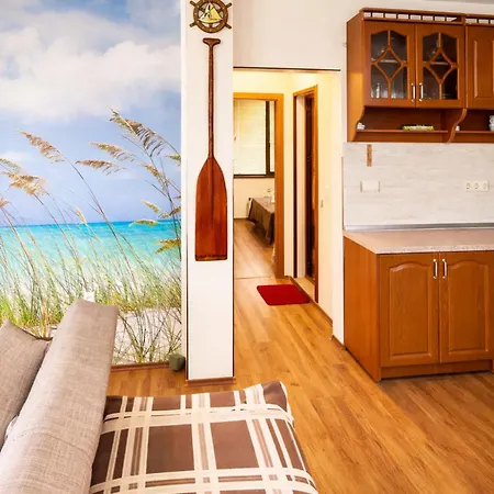 Apartmán Sea&history Pomorie