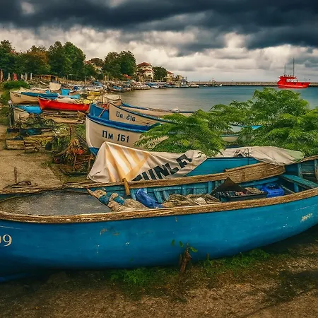 Apartmán Sea&history Pomorie