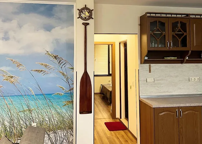 Sea&history 公寓 *