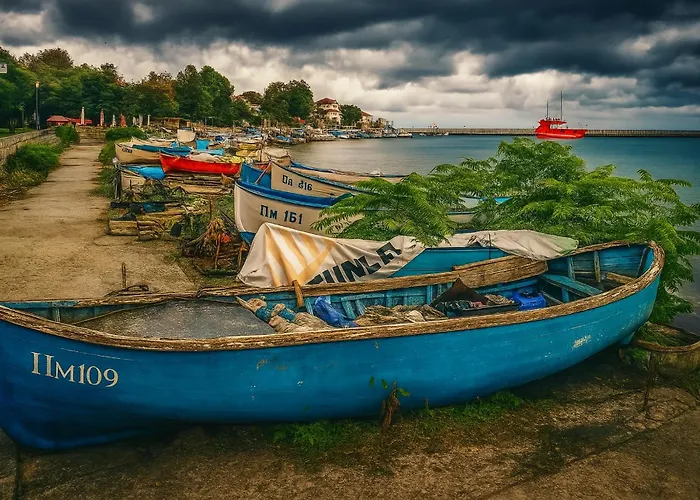 Sea&history 公寓 帕莫瑞